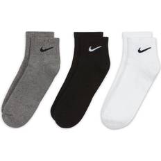 Socken Nike Everyday Cushioned Training Ankle Socks 3-pack - Multi-Colour