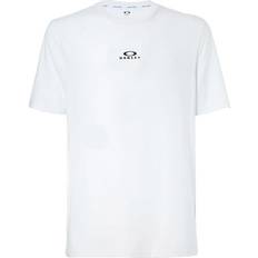 Oakley Bark New Short Sleeve T-shirt - White