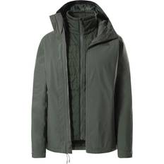 The North Face Women's Carto Triclimate Jacket - Thyme/Thyme