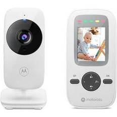 Videoovervåkning Babycall Motorola VM481