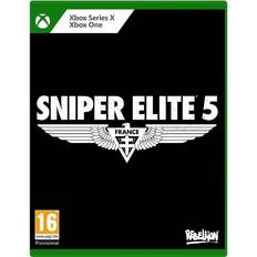 Sniper elite 5 Xbox Series X Games Sniper Elite 5 (XBSX)