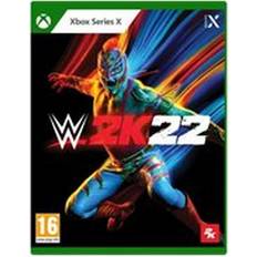 Wwe 2k22 PlayStation 4 Games WWE 2K22 (XBSX)