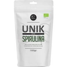 Spirulina pulver Unikfood Spirulina 100g