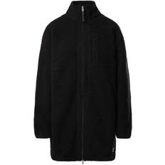 The North Face Women's Cragmont Fleece Coat - TNF Black