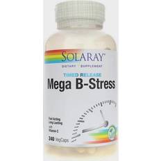 Solaray Supplements Solaray Mega B-Stress 240 pcs