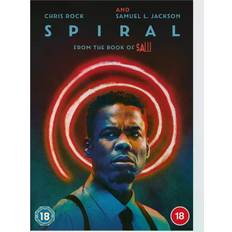 Skrekk DVD-filmer Spiral: From The Book Of Saw (DVD)