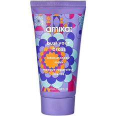 Amika Bust Your Brass Cool Blonde Intense Repair Mask 60ml