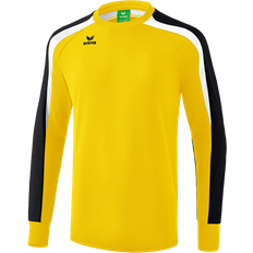 Damen - Gelb Pullover Erima Liga 2.0 Sweatshirt Unisex - Yellow/Black/White