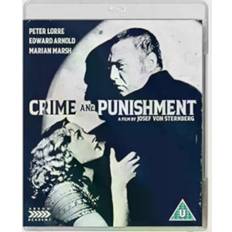 Thrillers Blu-ray Crime And Punishment (Blu-Ray)