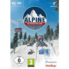 Simulationen - Spiel PC-Spiele Alpine: The Simulation (PC)