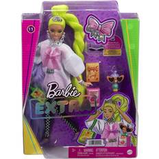 Vögel Puppen & Puppenhäuser Barbie Barbie Extra Doll & Pet
