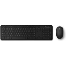 Microsoft Bluetooth Desktop Wireless Keyboard & Mouse Set (English)
