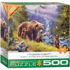 Eurographics XXL Teile Grizzly Cubs