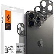 Spigen Screen Protectors Spigen Optik Lens Protector V2 for iPhone 13 Pro/13 Pro Max 2-Pack