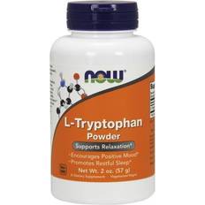 Amino Acids Now Foods L-Tryptophan Powder 57g