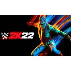 Wwe 2k22 PlayStation 4 Games WWE 2K22 (PC)