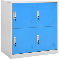 vidaXL - Storage Cabinet 35.4x36.4"