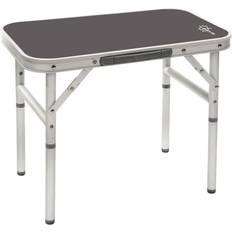 Camping & Outdoor Bo-Camp Folding Camping Table 56x34 cm Aluminium and MDF