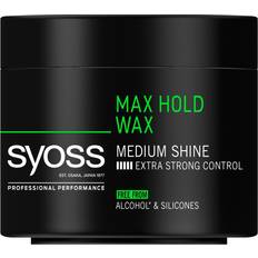 Syoss Haarwachse Syoss Max Hold Wax 150ml