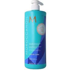 Moroccanoil Silver Shampoos Moroccanoil Color Care Blonde Perfecting Purple Shampoo 33.8fl oz