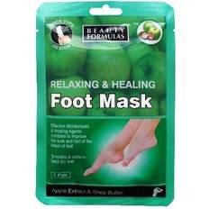 Beauty Formulas Relaxing Foot Mask 1 par