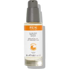 REN Clean Skincare Serum & Ansiktsoljer REN Clean Skincare Glow & Protect Serum 30ml