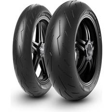 Pirelli Motorcycle Tires Pirelli Diablo Rosso IV 120/70R17 58W