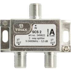 Triax SCS2 F-Verteiler 5-2400 MHz DC (349822)