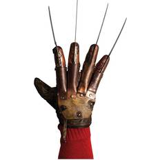 Halloween Accessories Trick or Treat Studios Nightmare on Elm Street 1 Deluxe Freddy Krueger Glove