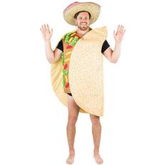 bodysocks Mexican Taco Suit for Adult's