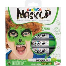 Halloween Sminke CARIOCA Mask-Up Monster The Essence Face Paint