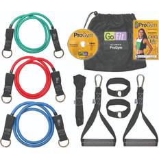 GoFit Exercise Benches & Racks GoFit Ultimate ProGym Workout Equipment