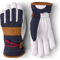 Hestra Voss CZone 5 Finger Gloves - Navy