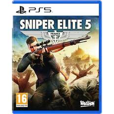 Sniper elite 5 PlayStation 5 Games Sniper Elite 5 (PS5)