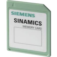 Sd card Siemens Sinamics sd-card 512 mb empty