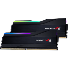 G.Skill DDR5 RAM minne G.Skill Trident Z5 RGB Black DDR5 6000MHz 2x16GB (F5-6000J3636F16GX2-TZ5RK)