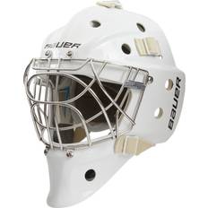 Ice Hockey Bauer 940 Golie Mask Sr - White