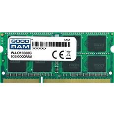 GOODRAM SO-DIMM DDR3 1600MHz 8GB for Lenovo (W-LO16S08G)