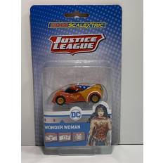 Scalextric Slot Car Scalextric Justice League Wonder Woman Car