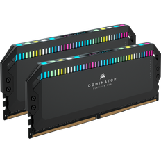 Corsair 32gb dominator platinum Corsair Dominator Platinum RGB Black DDR5 6000MHz 2x16GB (CMT32GX5M2X6000C36)