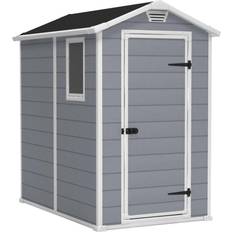 Keter storage Outbuildings Keter Manor 4x6 46S (Building Area )