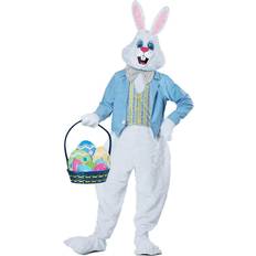Costumes California Costumes Adult Deluxe Easter Bunny Rabbit Costume