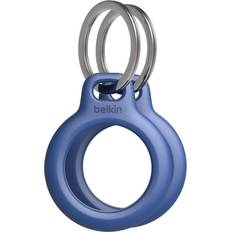 Belkin Mobile Phone Accessories Belkin Secure Holder with Key Ring for AirTag 2-Pack