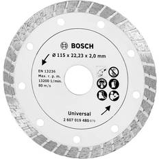 Bosch Diamond Cutting Disc Turbo 2 607 019 480