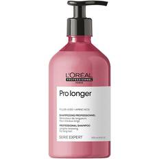 L'Oréal Professionnel Paris Serie Expert Pro Longer Lengths Renewing Shampoo 500ml