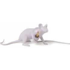 Seletti Beleuchtung Seletti Mouse Lamp Lop Tischlampe 8.1cm