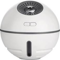 eStore Compact Humidifier with Fan and Lamp