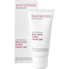 Aloe Vera Gesichtscremes Santaverde Hydro Repair Gel 30ml
