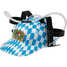 Blå Hjelmer Hisab Joker Beer Helmet Oktoberfest