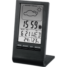 Regnmengder Termometre, Hygrometre & Barometre Hama TH-100